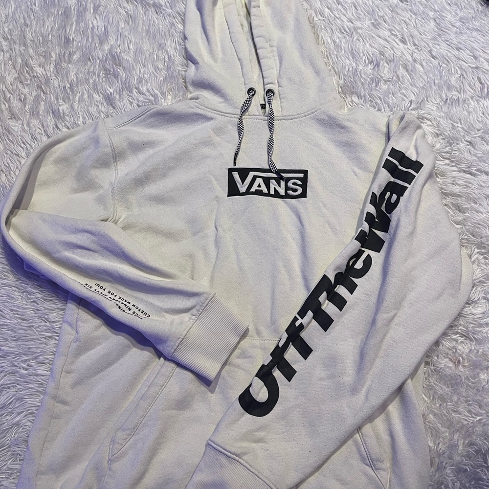 Vans sweatshirt